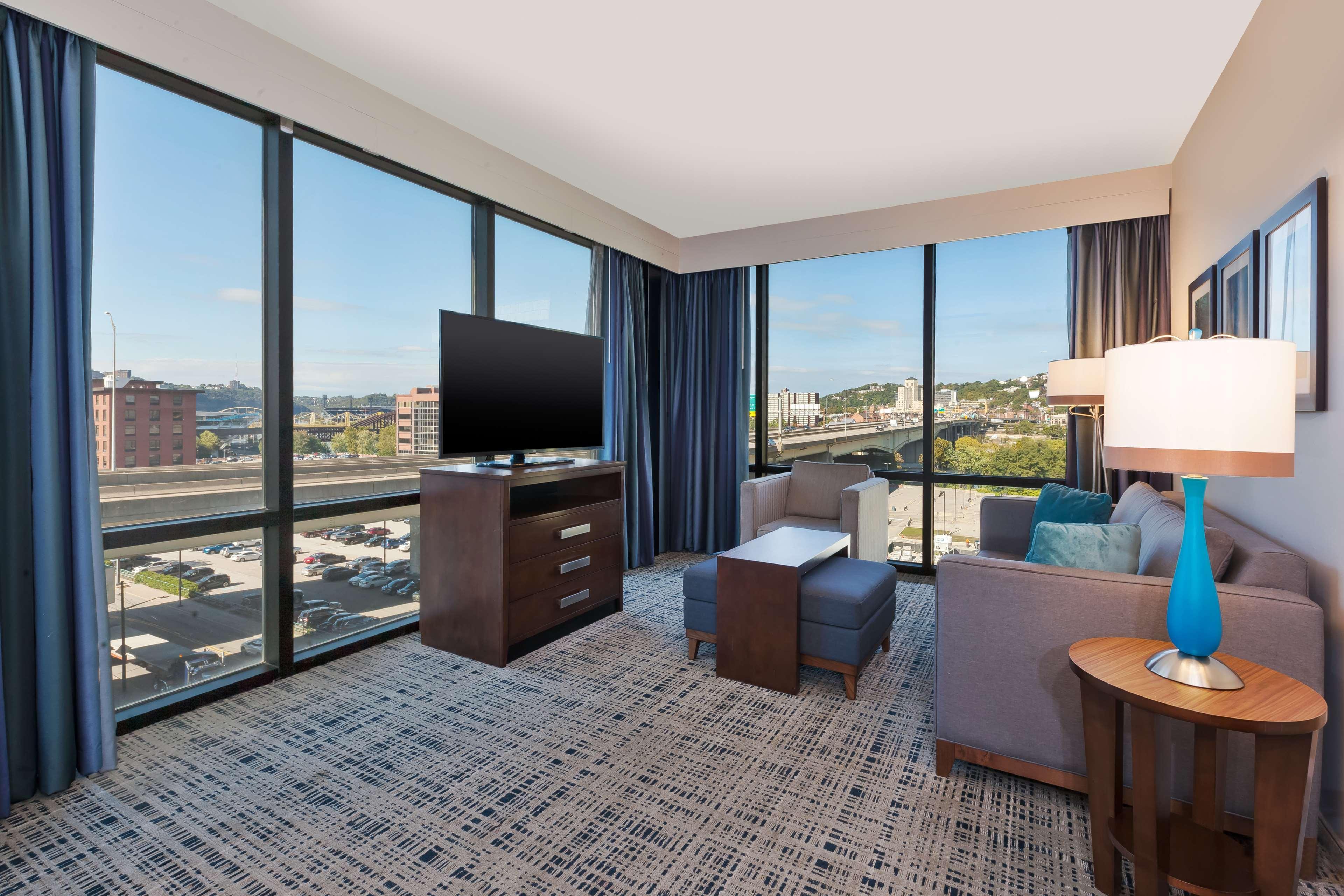 Homewood Suites By Hilton Pittsburgh Downtown Luaran gambar