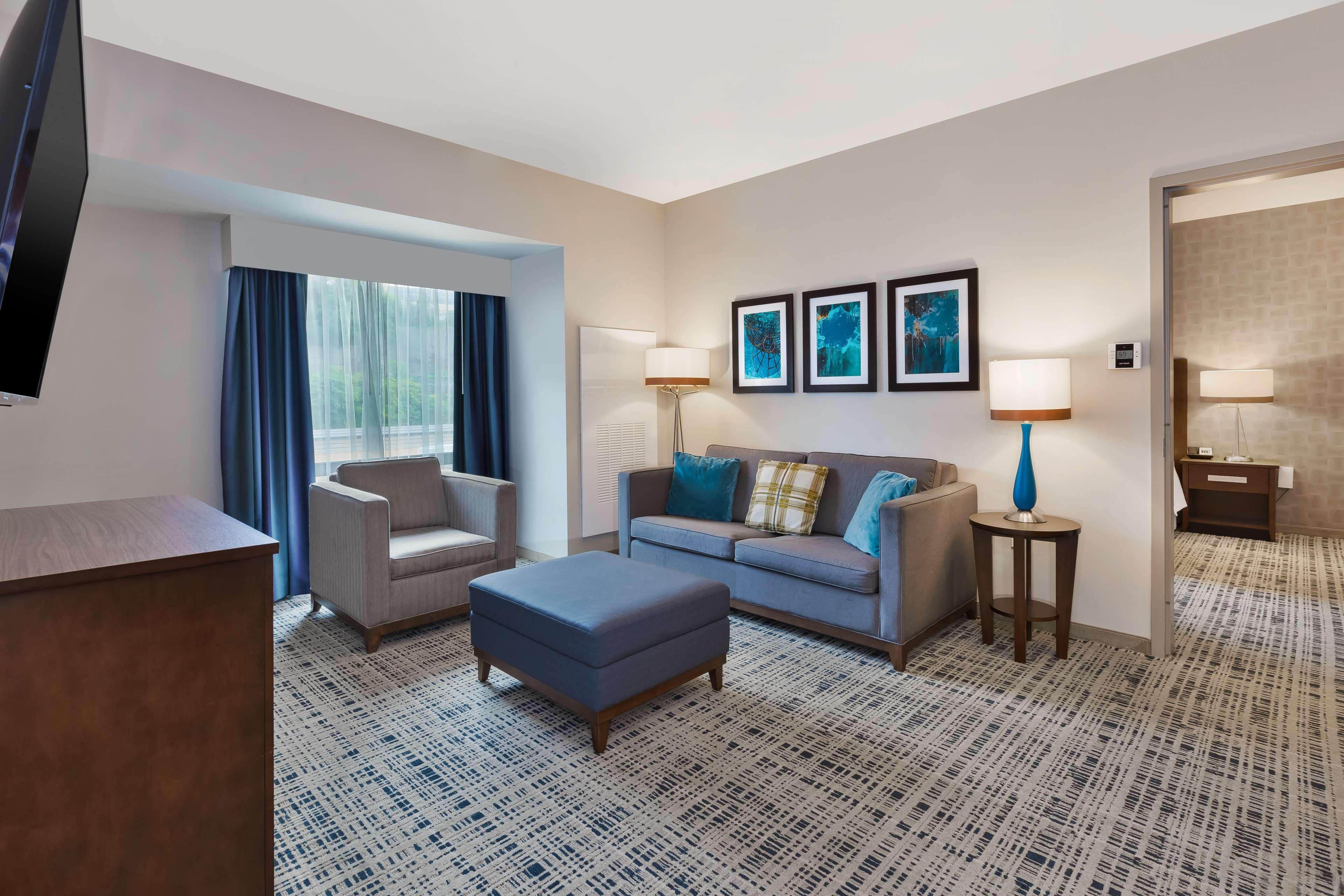 Homewood Suites By Hilton Pittsburgh Downtown Luaran gambar