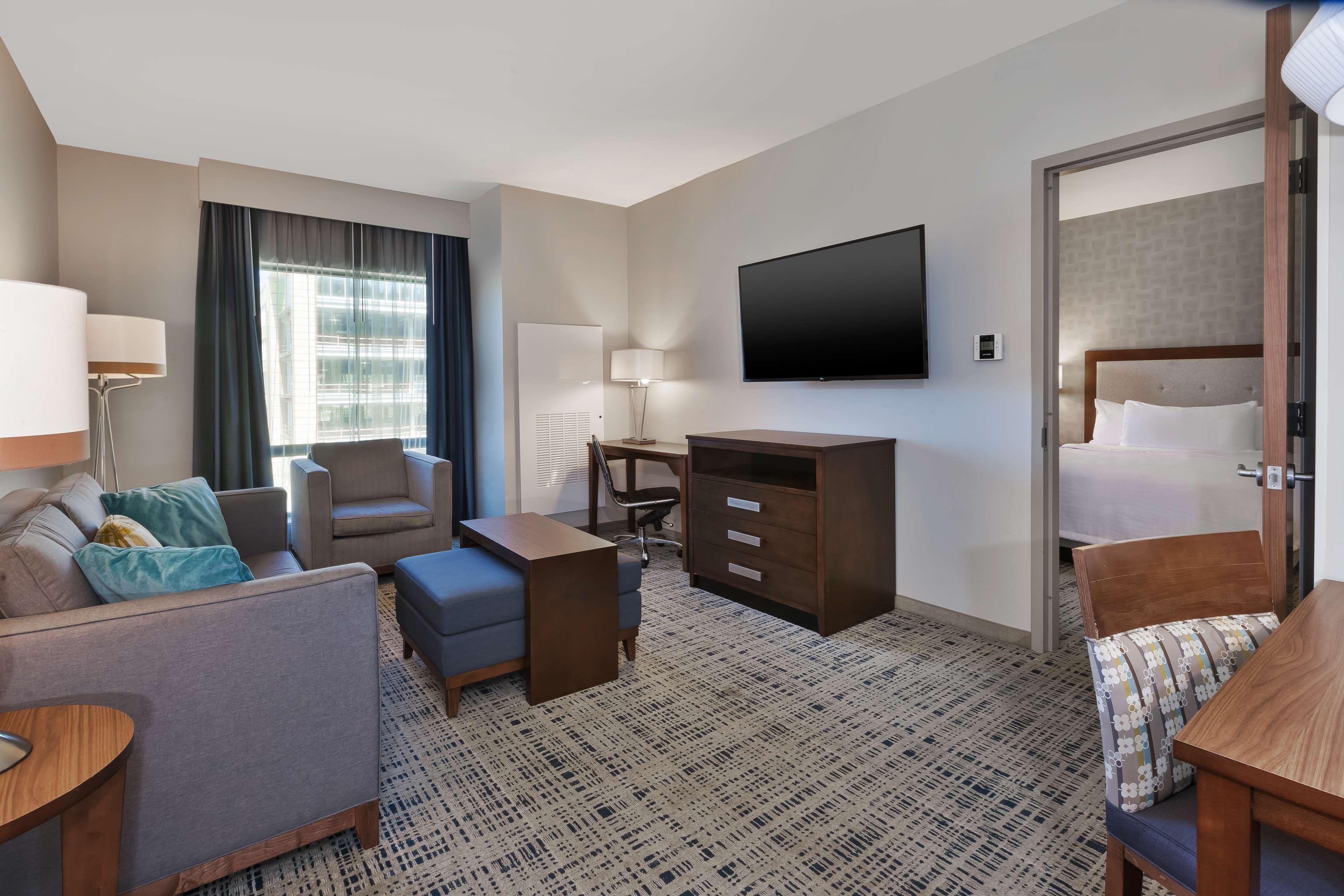 Homewood Suites By Hilton Pittsburgh Downtown Luaran gambar