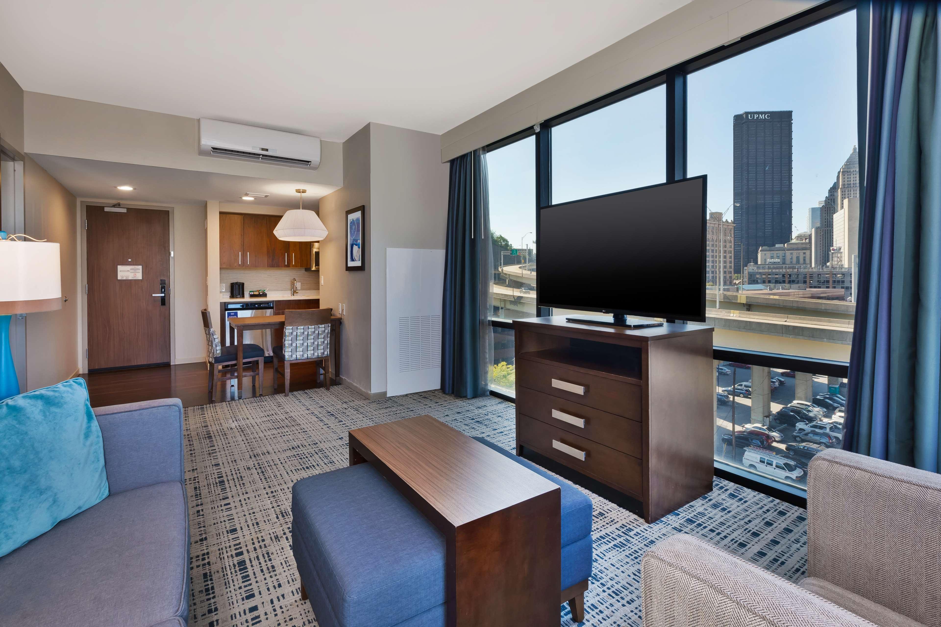 Homewood Suites By Hilton Pittsburgh Downtown Luaran gambar