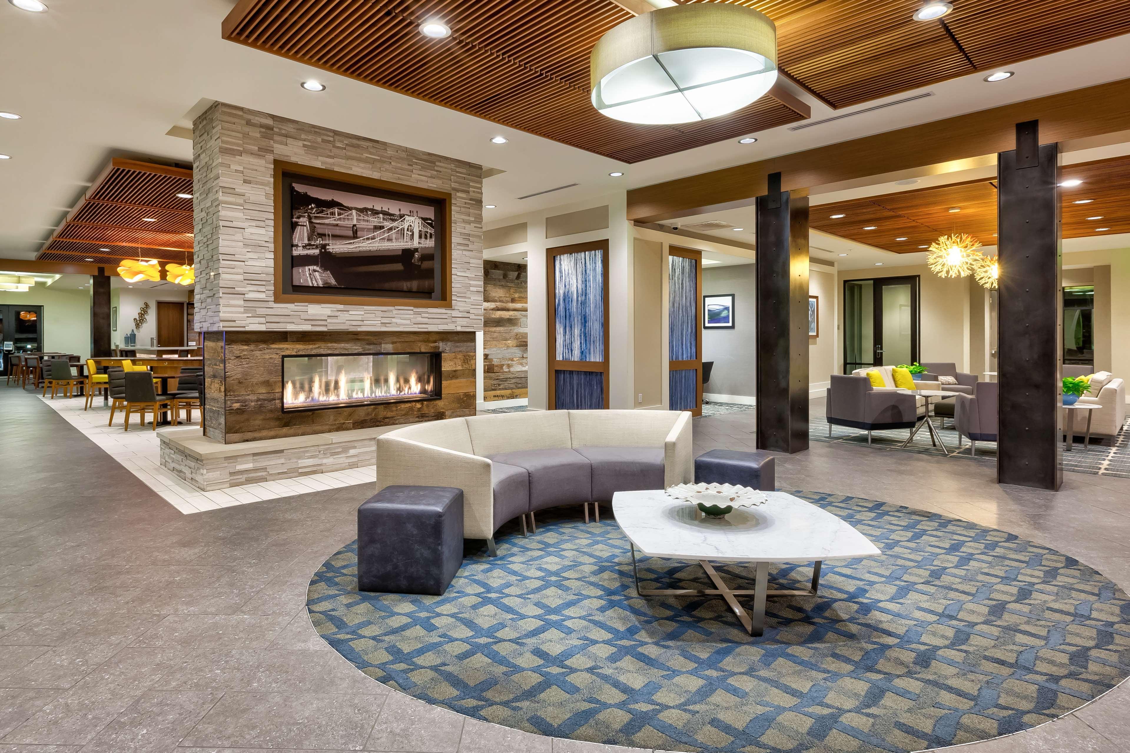 Homewood Suites By Hilton Pittsburgh Downtown Luaran gambar