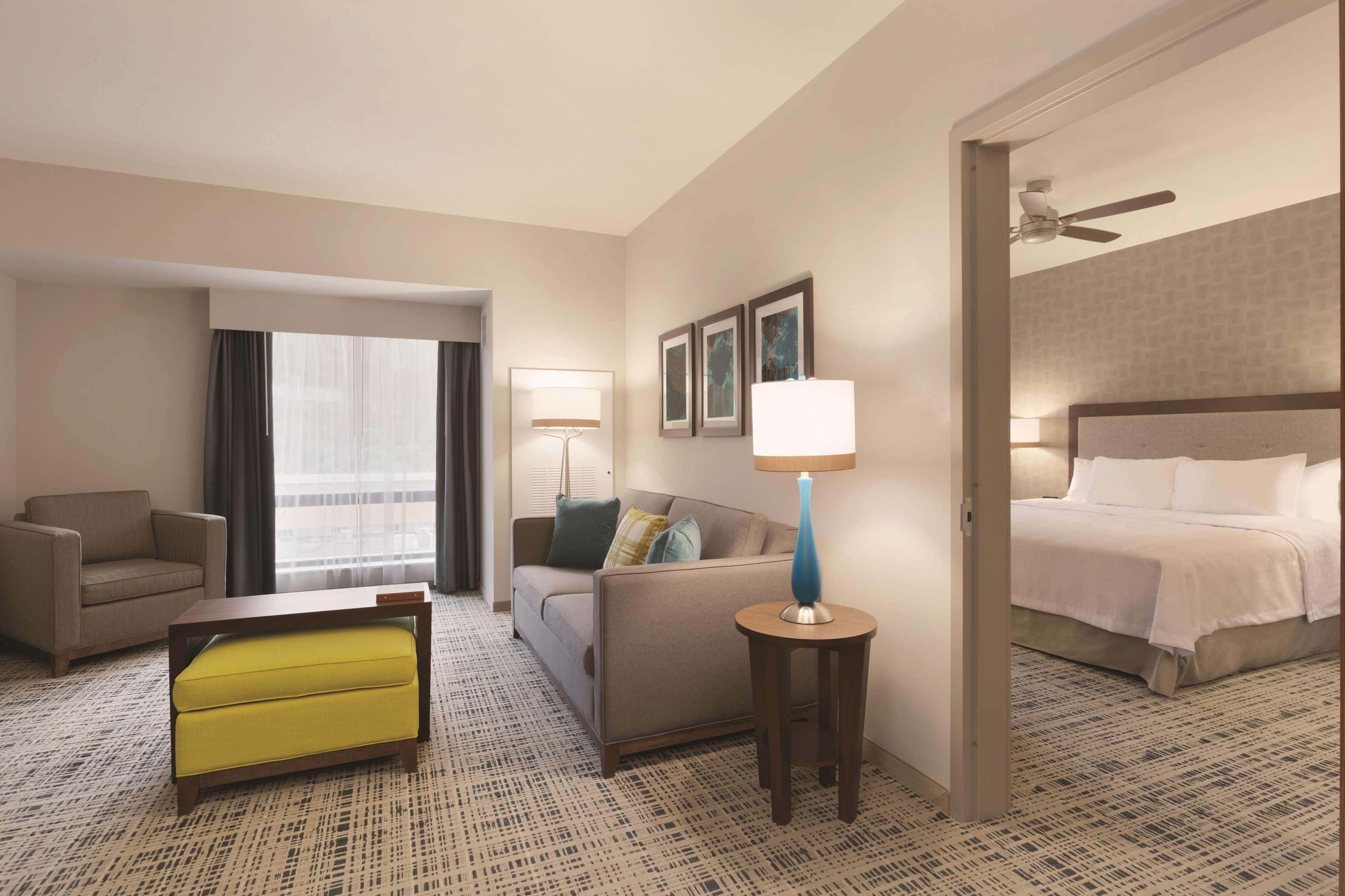 Homewood Suites By Hilton Pittsburgh Downtown Luaran gambar