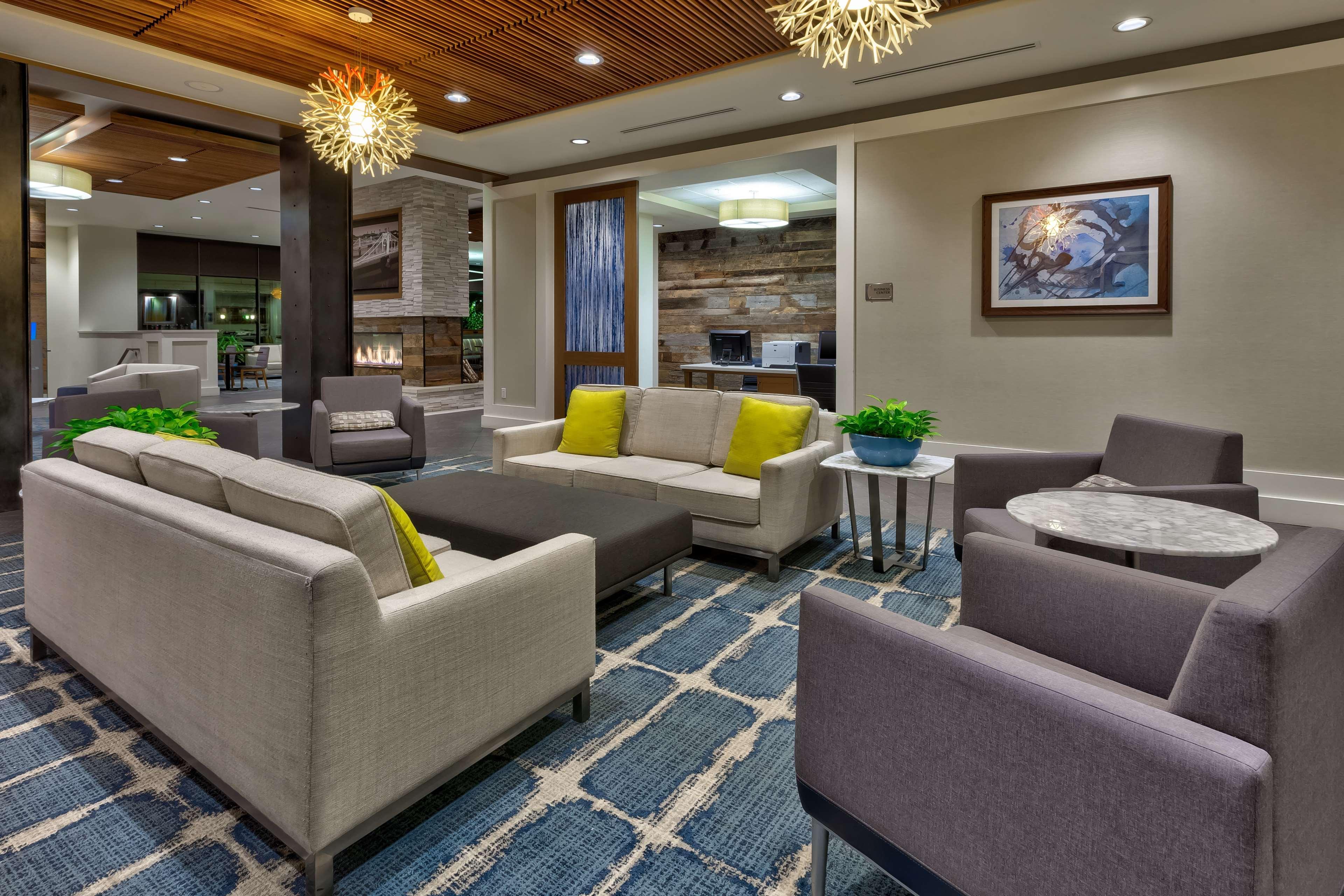 Homewood Suites By Hilton Pittsburgh Downtown Luaran gambar