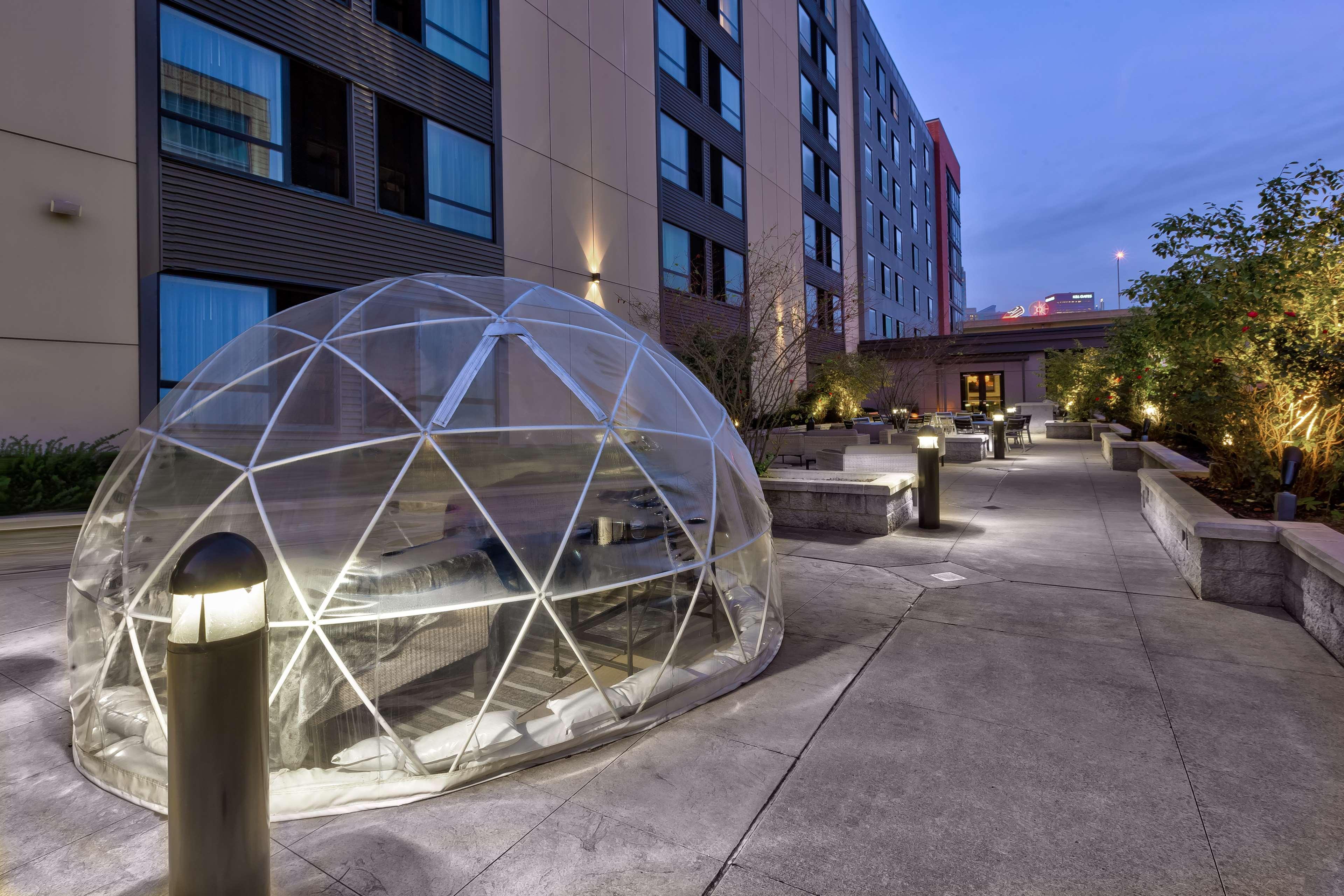 Homewood Suites By Hilton Pittsburgh Downtown Luaran gambar