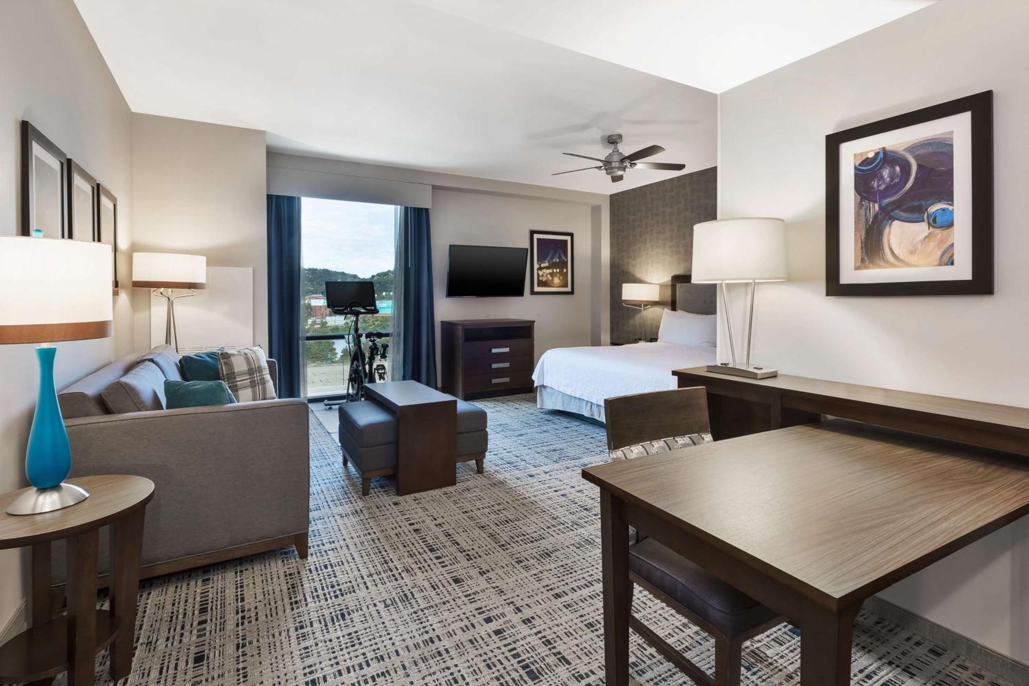 Homewood Suites By Hilton Pittsburgh Downtown Luaran gambar