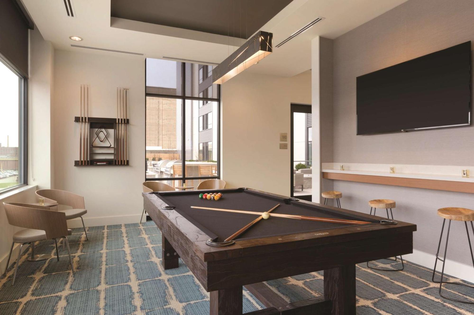 Homewood Suites By Hilton Pittsburgh Downtown Luaran gambar