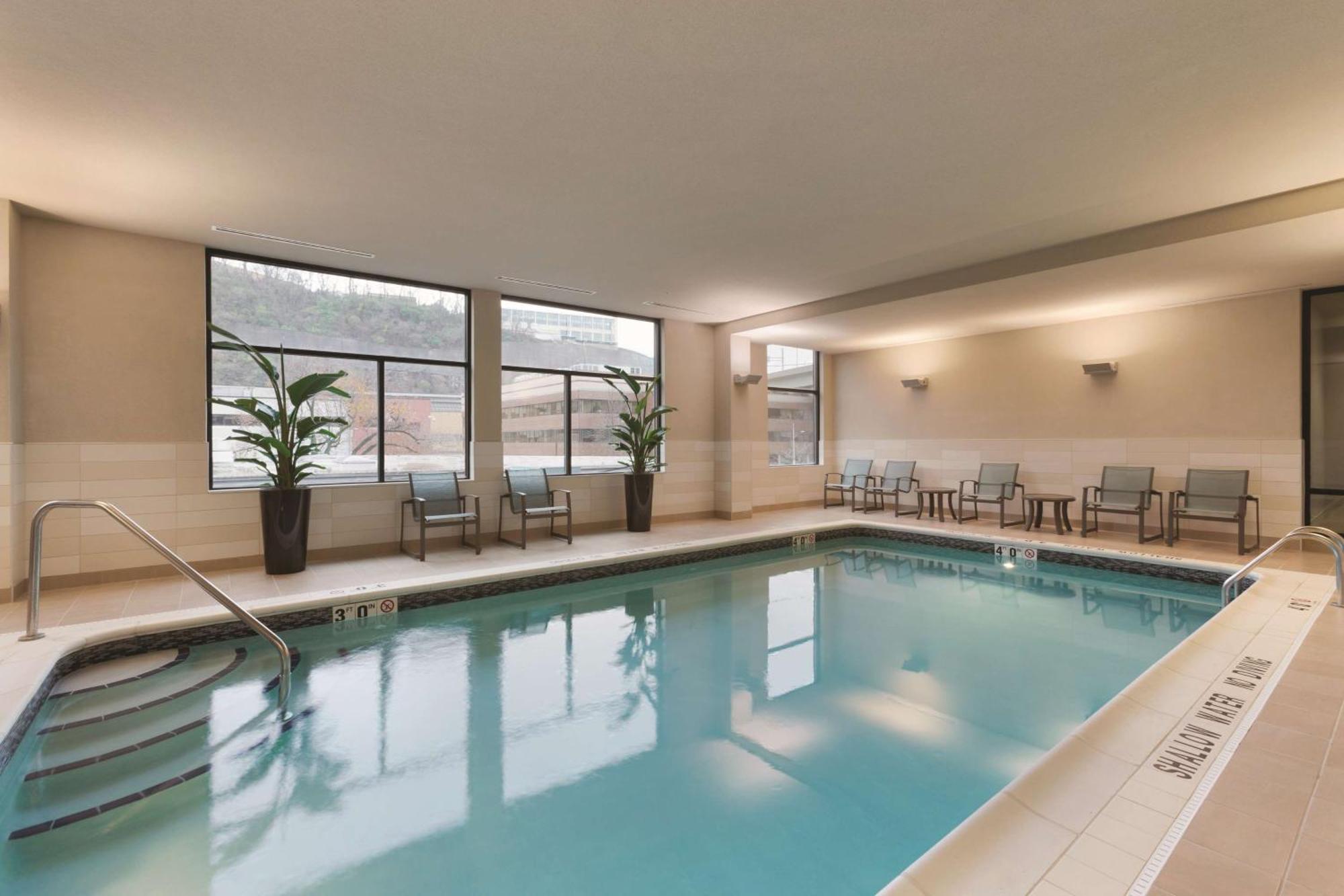 Homewood Suites By Hilton Pittsburgh Downtown Luaran gambar