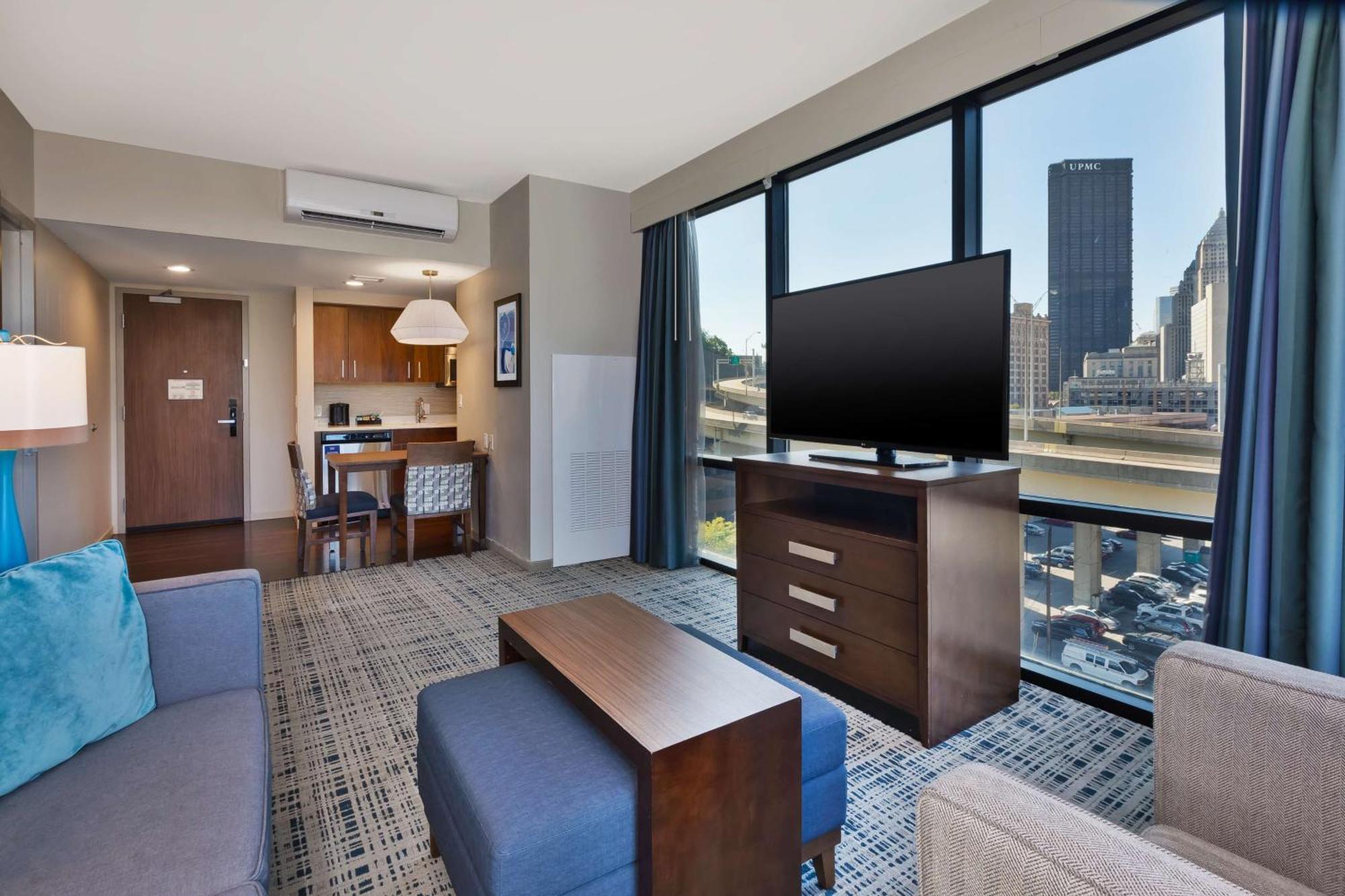 Homewood Suites By Hilton Pittsburgh Downtown Luaran gambar