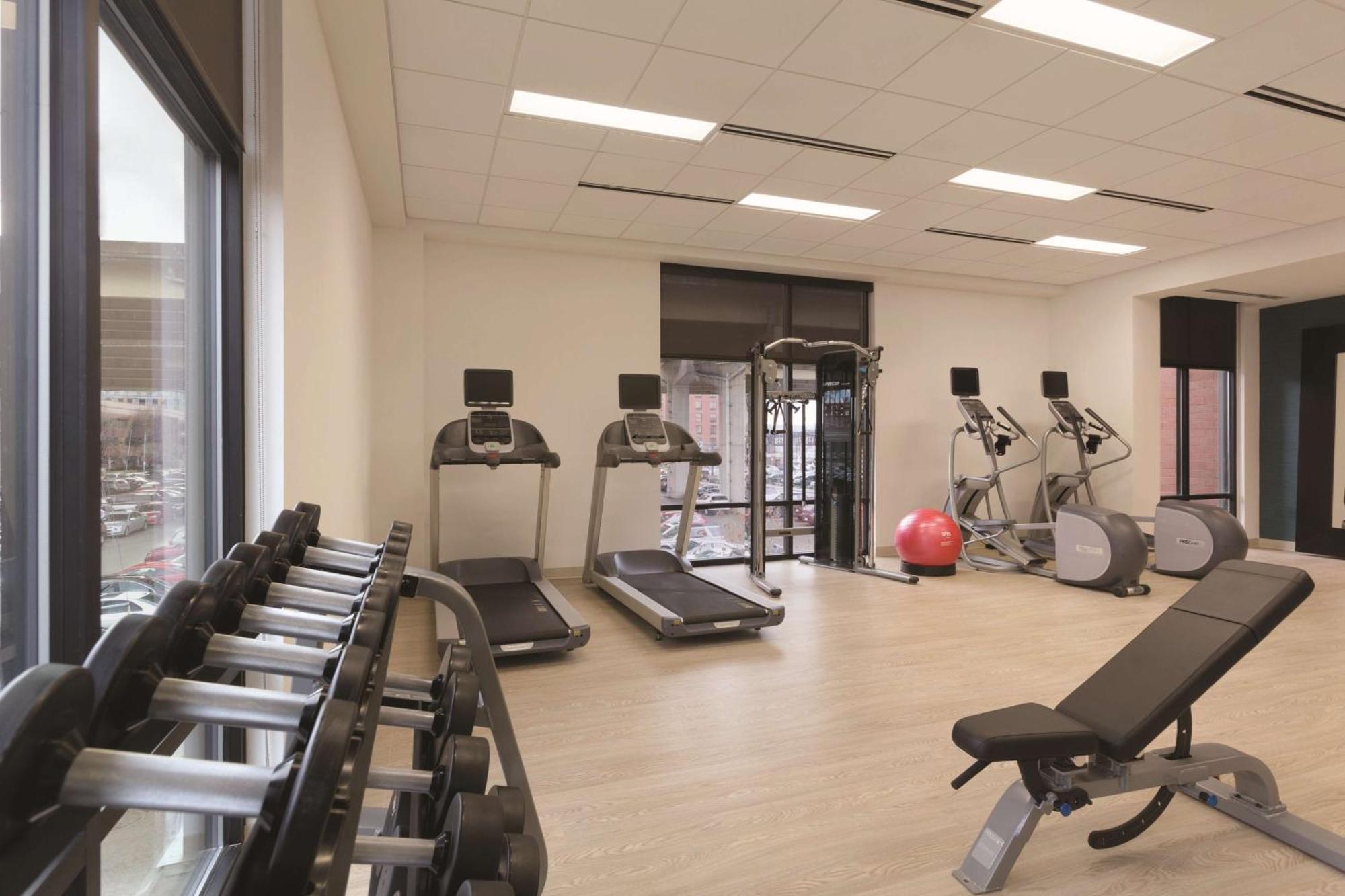 Homewood Suites By Hilton Pittsburgh Downtown Luaran gambar