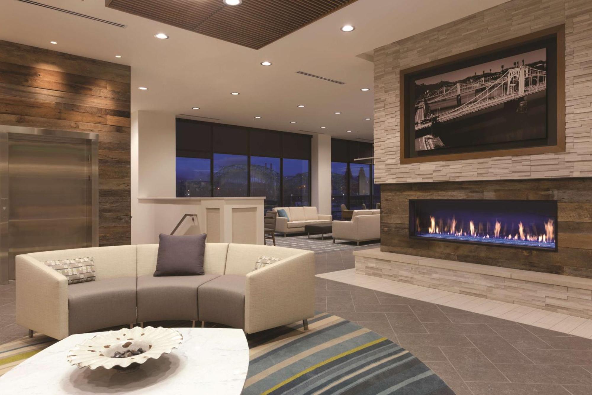 Homewood Suites By Hilton Pittsburgh Downtown Luaran gambar