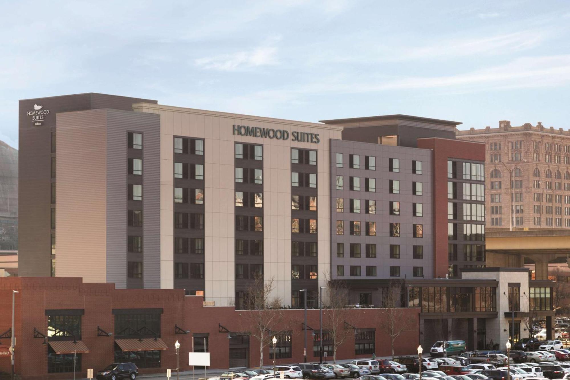 Homewood Suites By Hilton Pittsburgh Downtown Luaran gambar