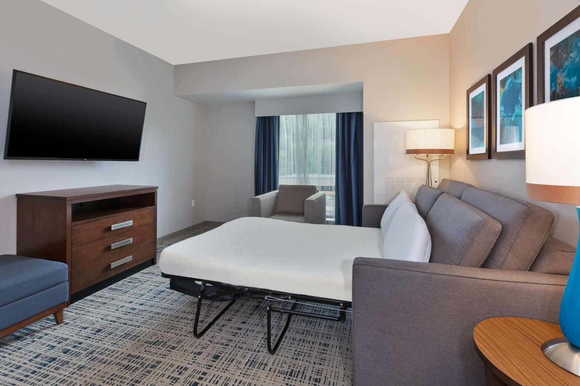 Homewood Suites By Hilton Pittsburgh Downtown Luaran gambar