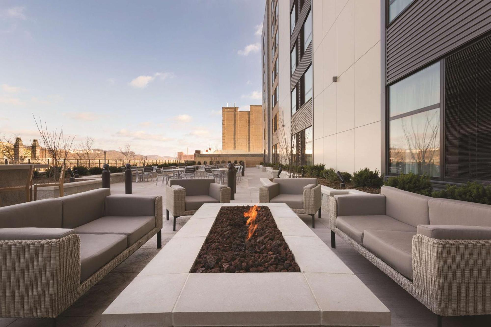 Homewood Suites By Hilton Pittsburgh Downtown Luaran gambar