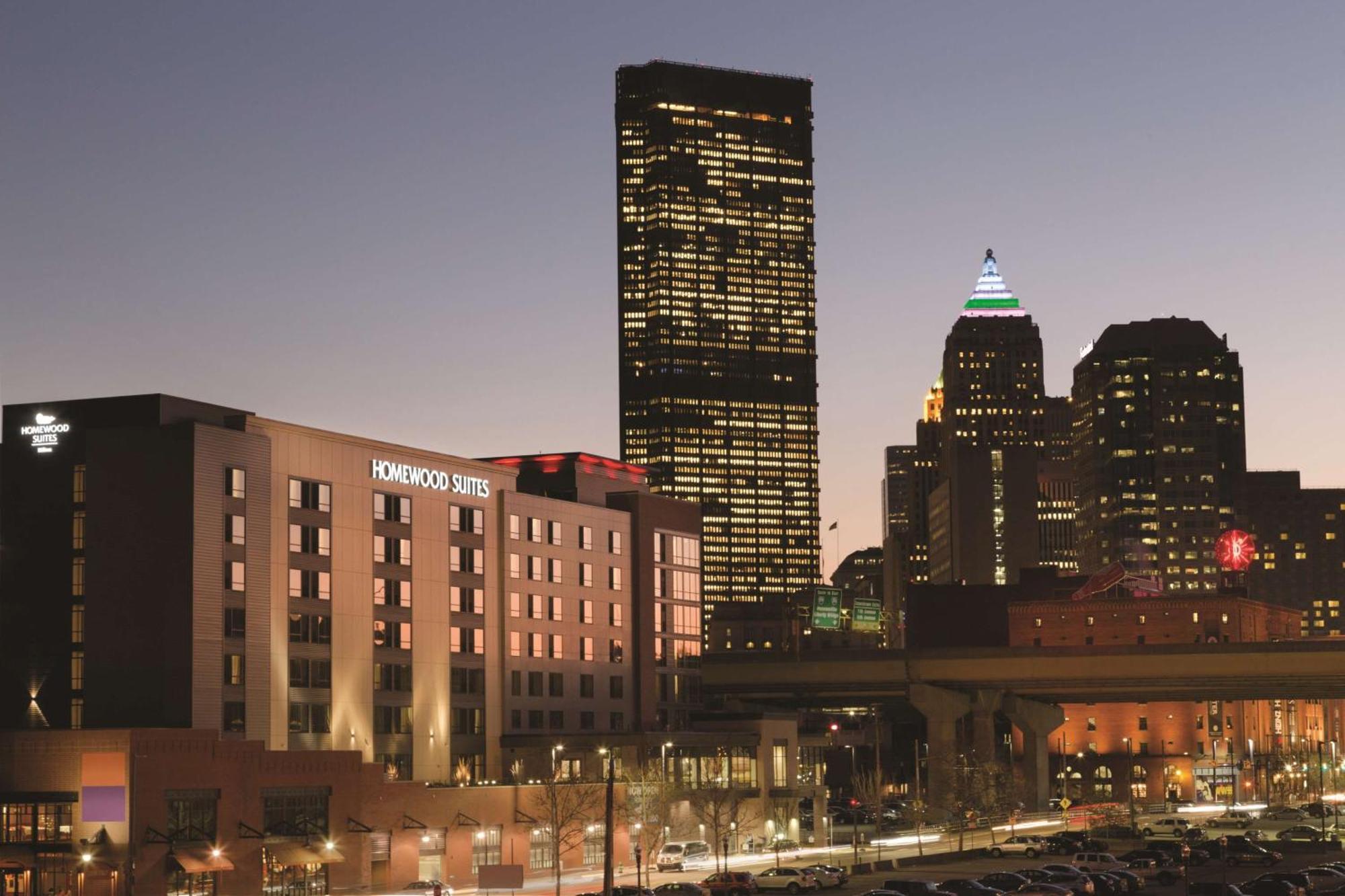 Homewood Suites By Hilton Pittsburgh Downtown Luaran gambar