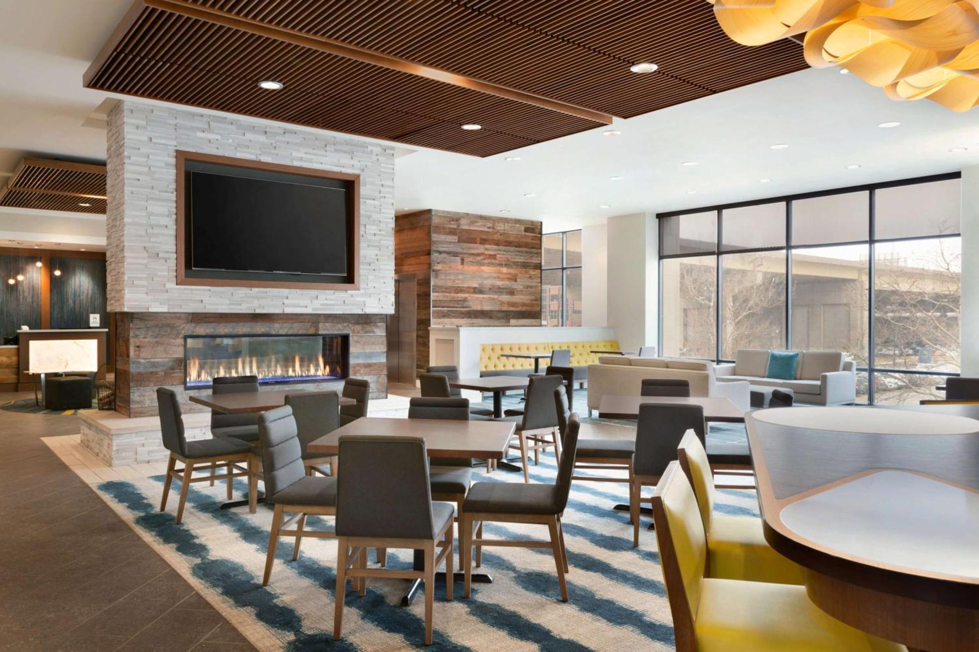 Homewood Suites By Hilton Pittsburgh Downtown Luaran gambar